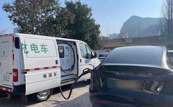 鹿城区汽车搭电