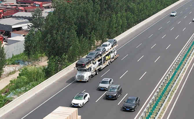 鹿城区高速公路汽车救援